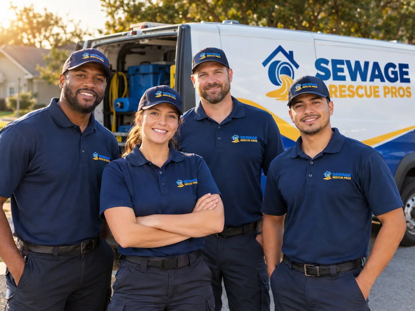Sewage Backup Cleanup company in Rollingstone, MN